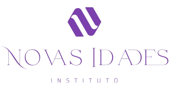 Logotipo Novas Idades Instituto